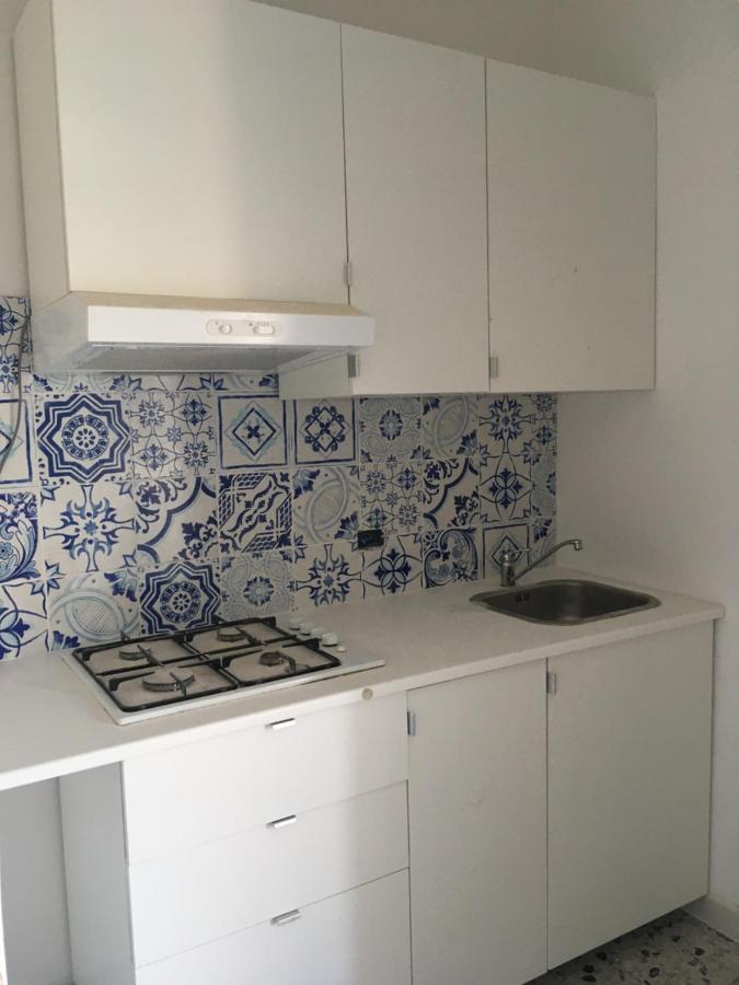 Ferienwohnung Puntamare Flat Peschici Exterior foto