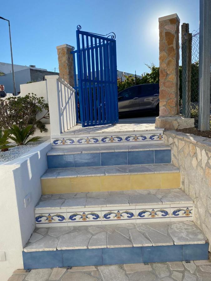 Ferienwohnung Puntamare Flat Peschici Exterior foto
