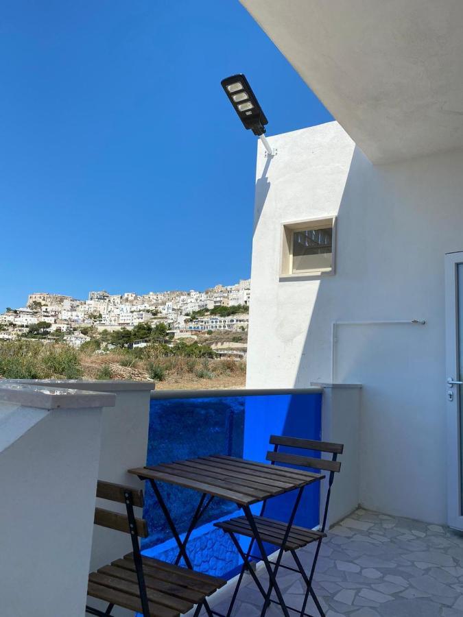 Ferienwohnung Puntamare Flat Peschici Exterior foto