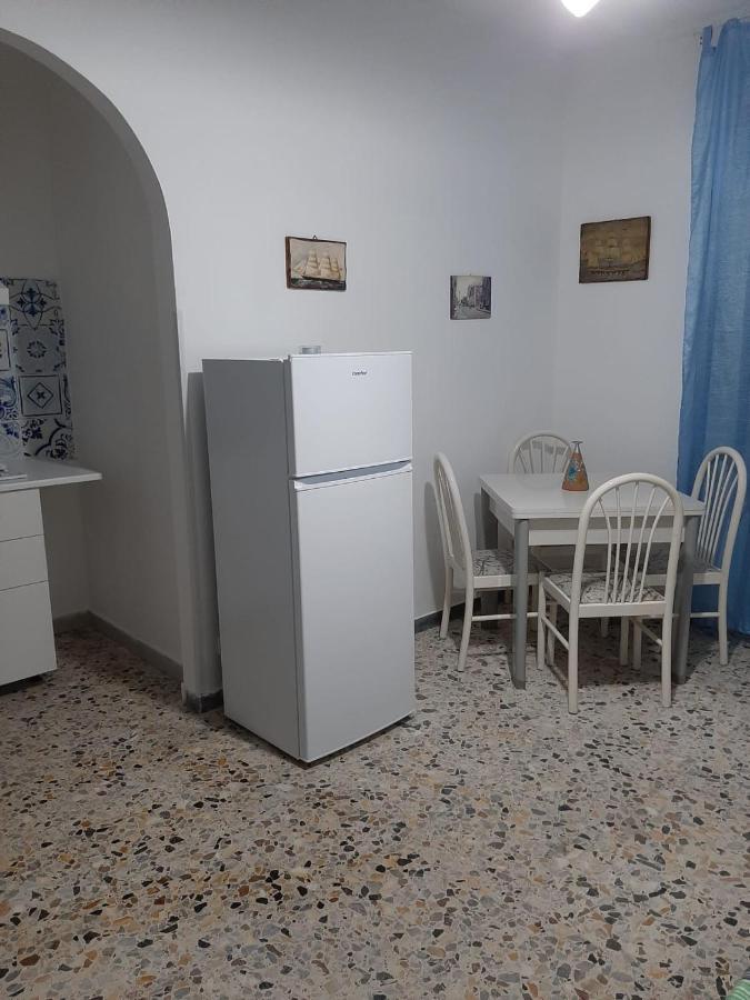 Ferienwohnung Puntamare Flat Peschici Exterior foto