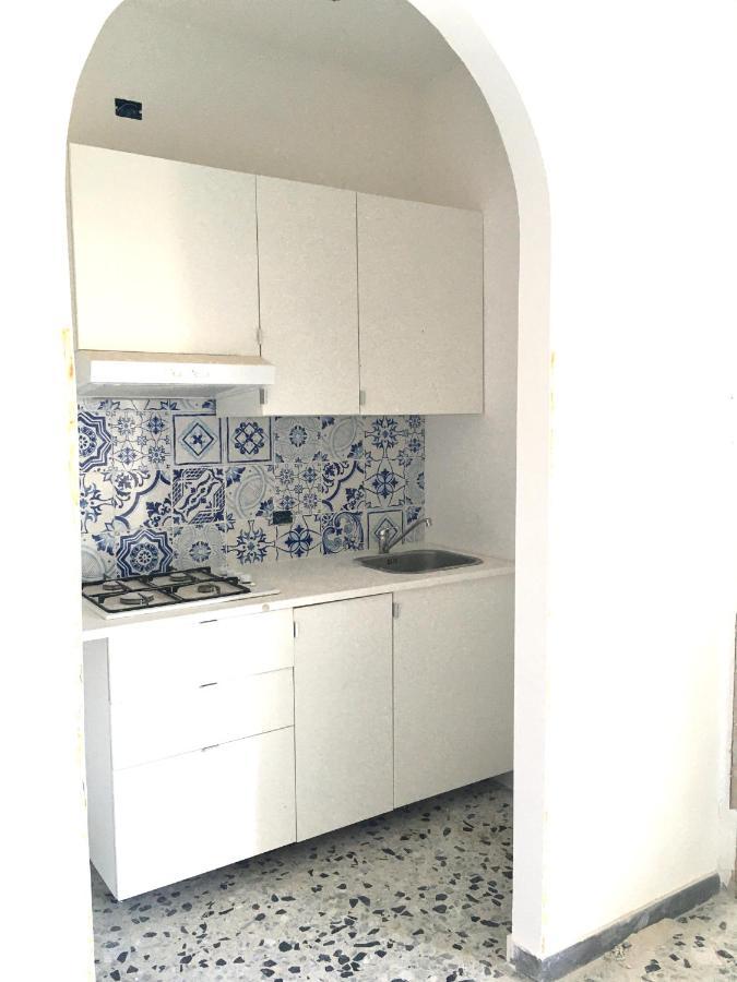 Ferienwohnung Puntamare Flat Peschici Exterior foto
