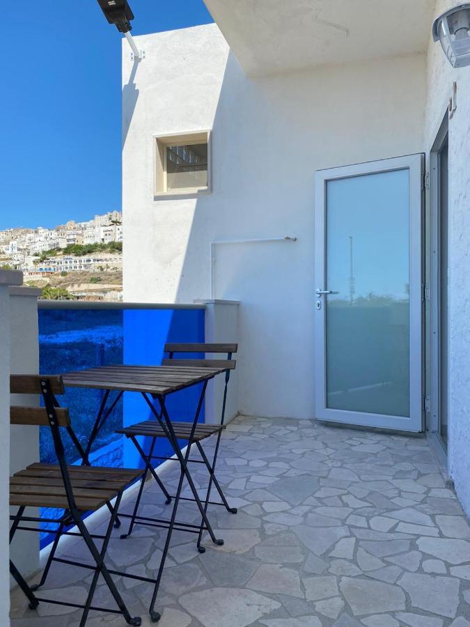 Ferienwohnung Puntamare Flat Peschici Exterior foto