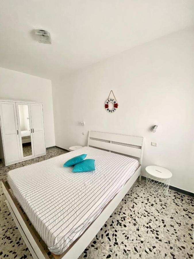 Ferienwohnung Puntamare Flat Peschici Exterior foto