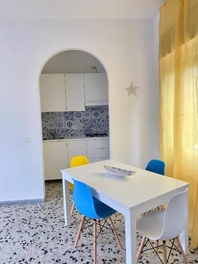 Ferienwohnung Puntamare Flat Peschici Exterior foto