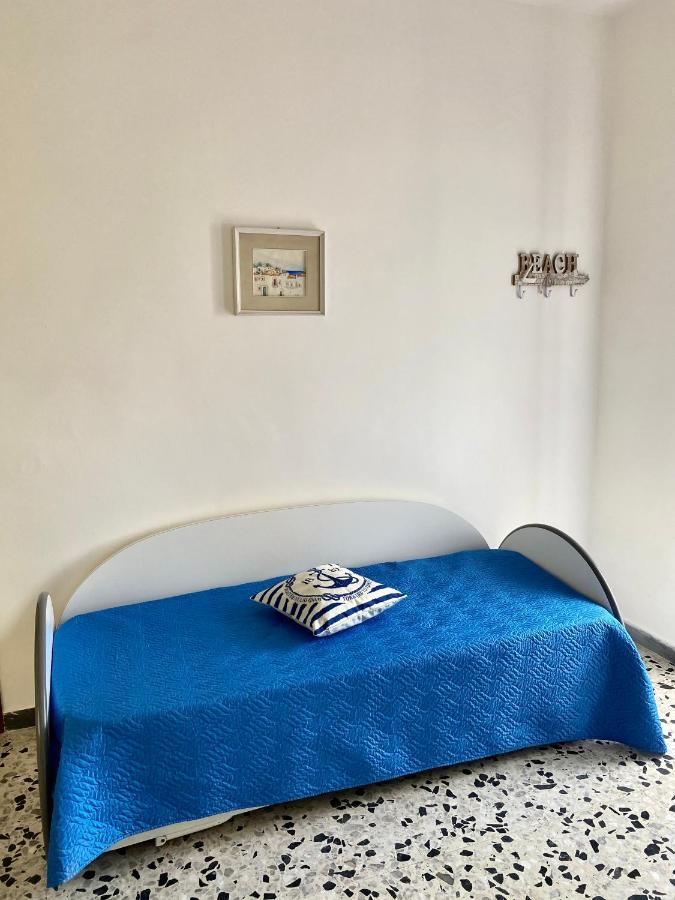 Ferienwohnung Puntamare Flat Peschici Exterior foto