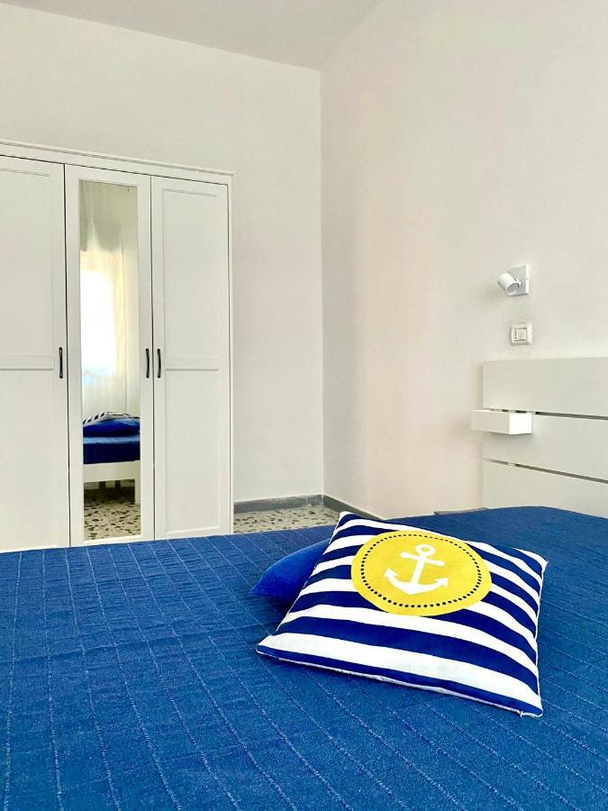 Ferienwohnung Puntamare Flat Peschici Exterior foto