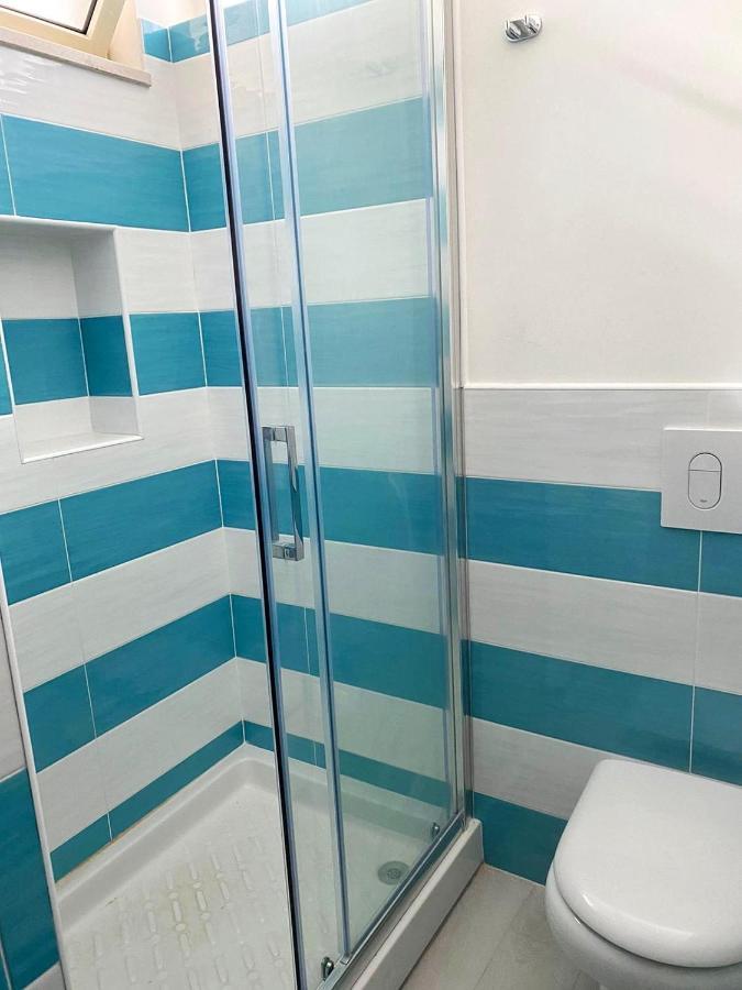 Ferienwohnung Puntamare Flat Peschici Exterior foto