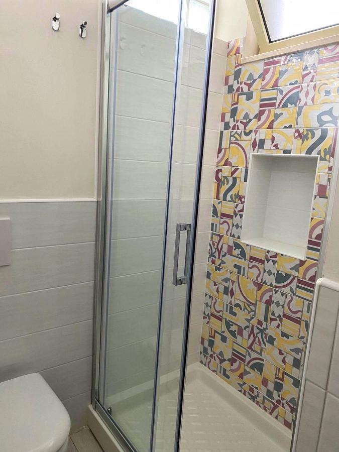 Ferienwohnung Puntamare Flat Peschici Exterior foto