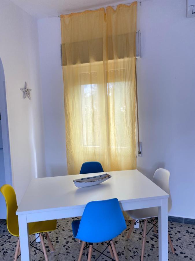 Ferienwohnung Puntamare Flat Peschici Exterior foto