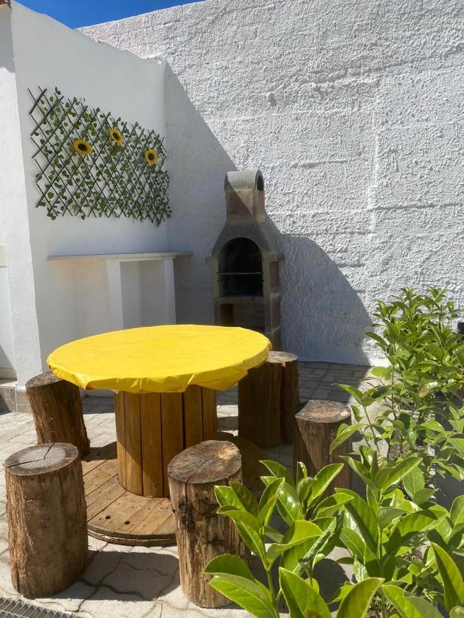 Ferienwohnung Puntamare Flat Peschici Exterior foto