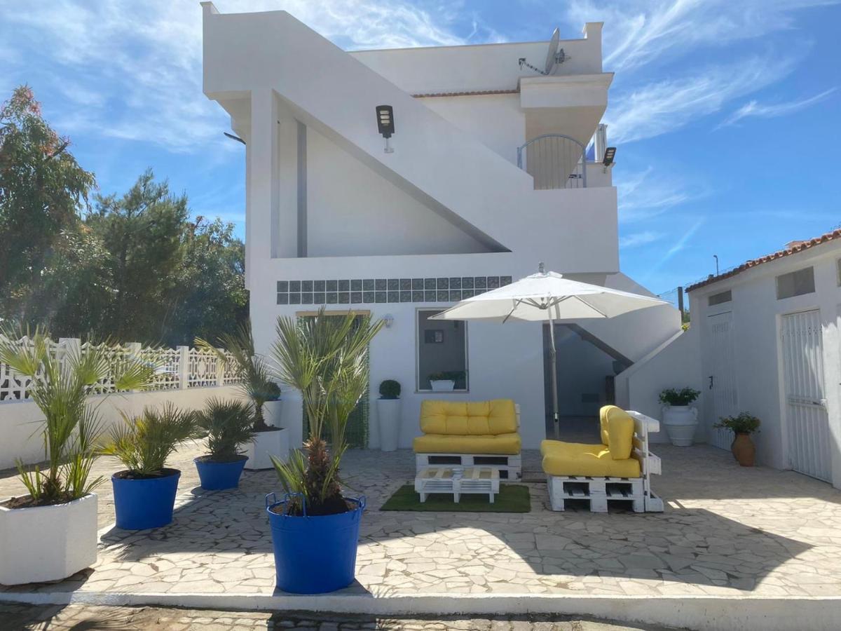 Ferienwohnung Puntamare Flat Peschici Exterior foto