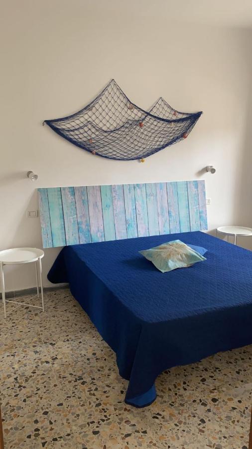 Ferienwohnung Puntamare Flat Peschici Exterior foto